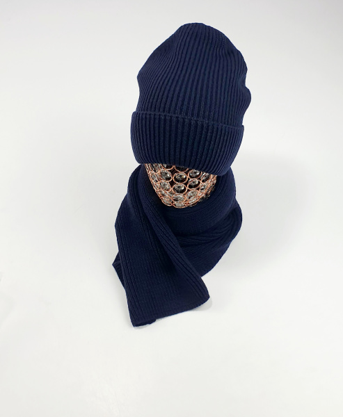 Комплект Март Кира (т.синий)